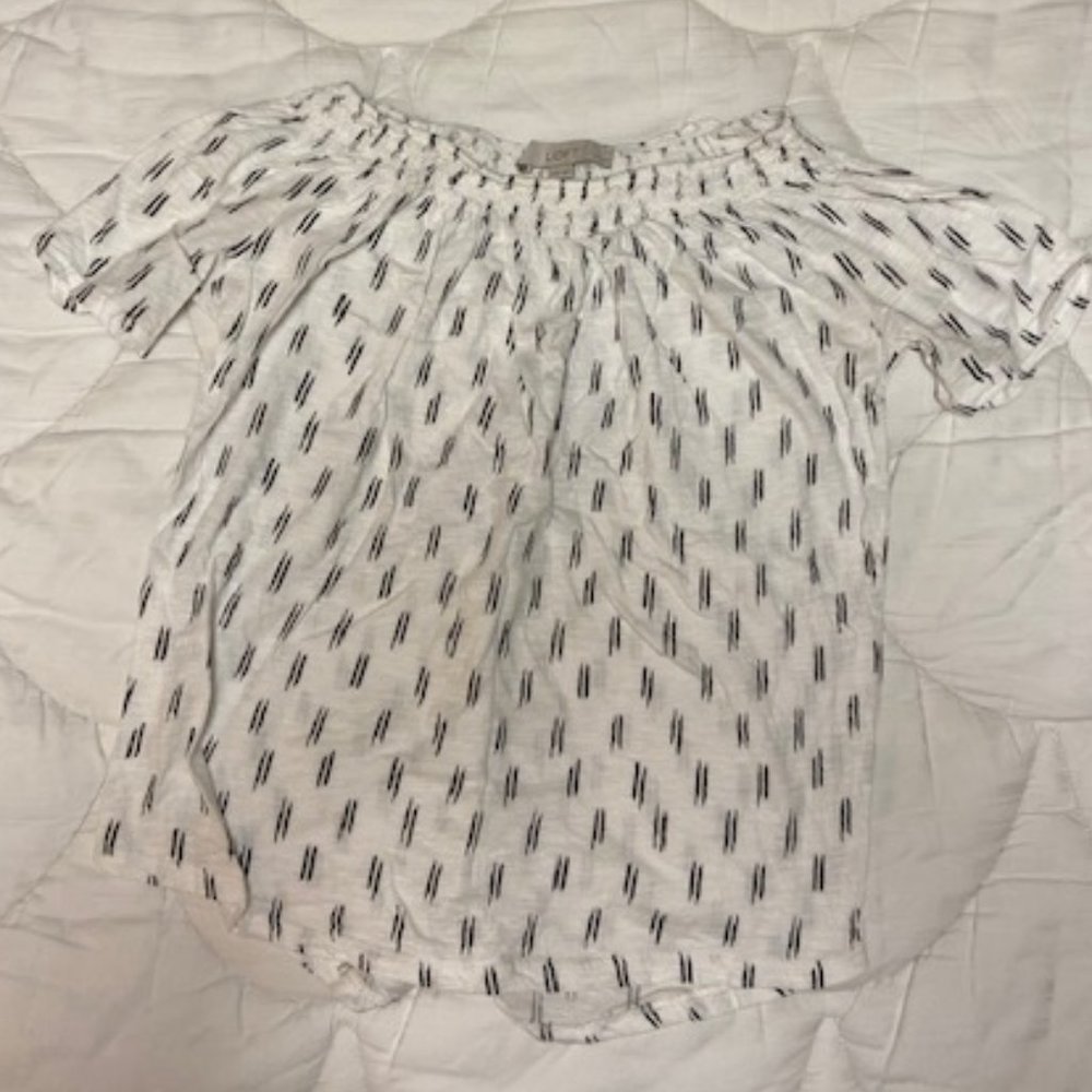 Loft Shirt - Size XS Petite